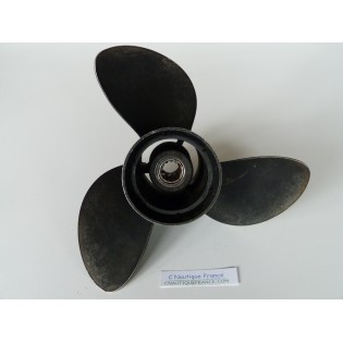40 - 140 CV HELICE INOX 11 3/4 X 17 EVINRUDE JOHNSON 390851