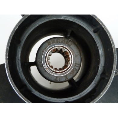 40 - 140 CV ELICA INOX 11 3/4 X 17 EVINRUDE JOHNSON 390851