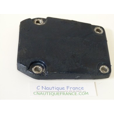 COUVERCLE DE SILENT BLOC 88 - 225 CV JOHNSON EVINRUDE 320864