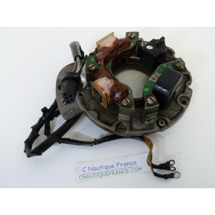 PLATEAU D'ALLUMAGE 6 - 60 CV 2T JOHNSON EVINRUDE