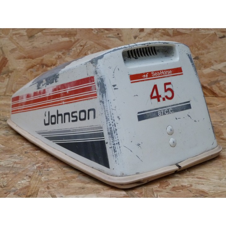 CAPOT 4.5 CV 2T JOHNSON HORS-BORD