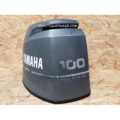 F100 -TOP COWL 100 HP 4S YAMAHA 67F