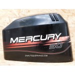 50 HP 2S TOP COWL MERCURY