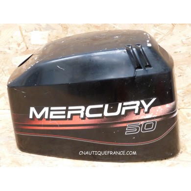 CAPOT 50 CV 2T MERCURY HORS-BORD