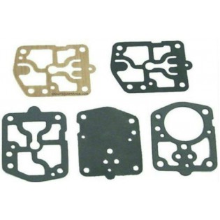 Kit membrane pompe essence 7.5 - 50 CV MERCURY