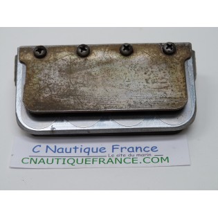 50 HP LEAF PLATE EVINRUDE JOHNSON 389810