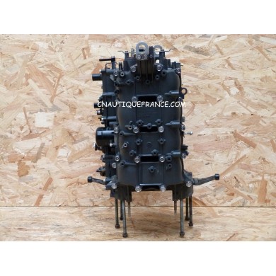 75 - 115 CV CARTER BLOC MOTEUR YAMAHA 67F F75 F115