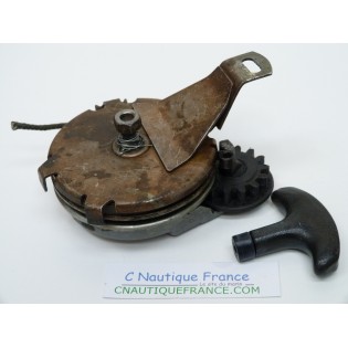 4.5 - 8 CV 2T AVVIAMENTO JOHNSON EVINRUDE 393617