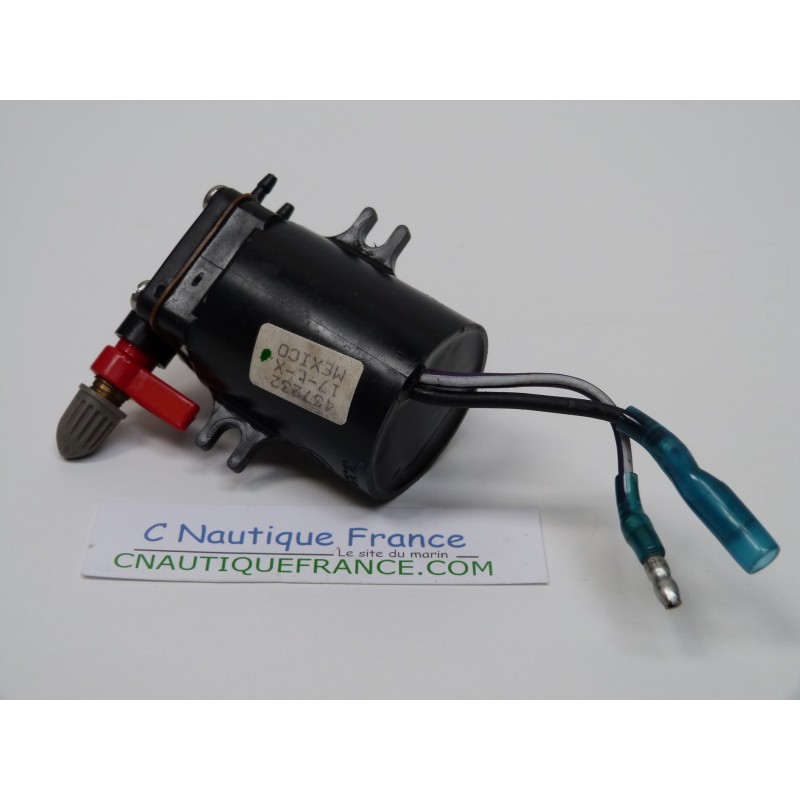 90 - 175 CV POMPE ESSENCE ELECTRIQUE EVINRUDE JOHNSON 437232