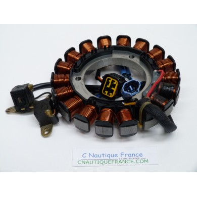 DF25 STATOR 25 CV 4T BOBINE SUZUKI 95J V-TWIN