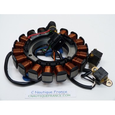 DF25 STATOR 25 HP 4S COIL SUZUKI 95J V-TWIN