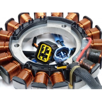 DF25 STATOR 25 CV 4T BOBINA SUZUKI V-TWIN 95J