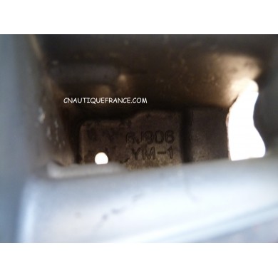 150 - 200 HP CASING LOWER YAMAHA 6J9 06