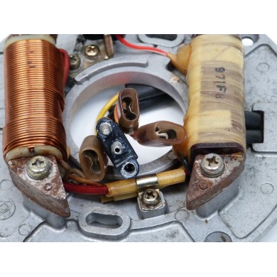 DT30 STATOR 30 HP 2S SUZUKI DT30