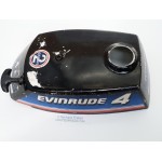 4 HP TOP COWL AND STARTER EVINRUDE 327996