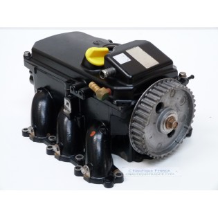 40HP CYLINDER HEAD MERCURY 877658T