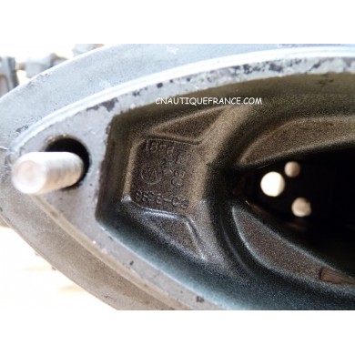 10 HP MIDDLE SECTION MARINER MERCURY