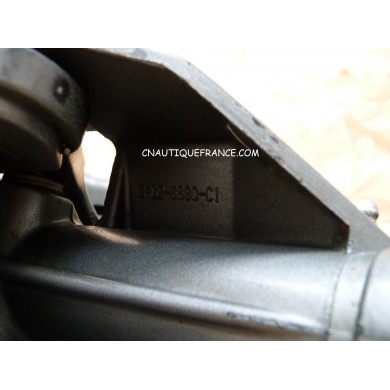 10 CV FOURREAU ET SUPPORT DE PRESSE MARINER MERCURY