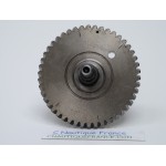 DF4 DF6 - ALBERO CAMES 4 - 6 CV 4T SUZUKI 91J