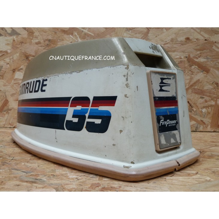 35 CV CALANDRA EVINRUDE 359B62A