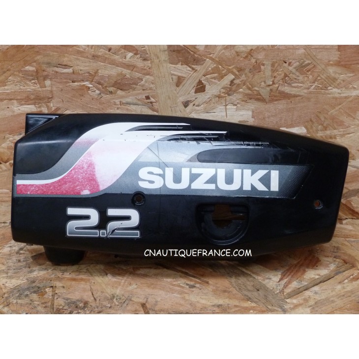 DT2.2 SIDE COVER 2.2 HP 2S SUZUKI