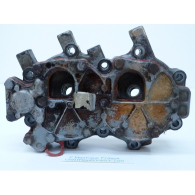 25 - 35 HP 2S CYLINDER HEAD EVINRUDE JOHNSON