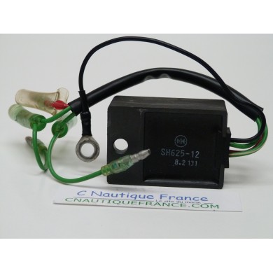 4 - 70 CV RADDRIZZATORE YAMAHA SH625-12