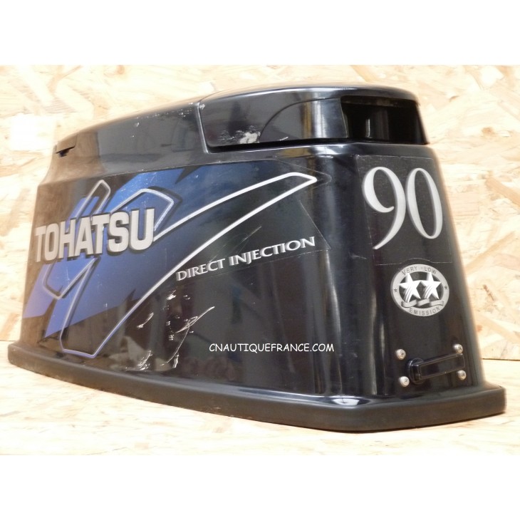 MD90B TOP COWL 90 HP 2S TOHATSU 3T9 TLDI