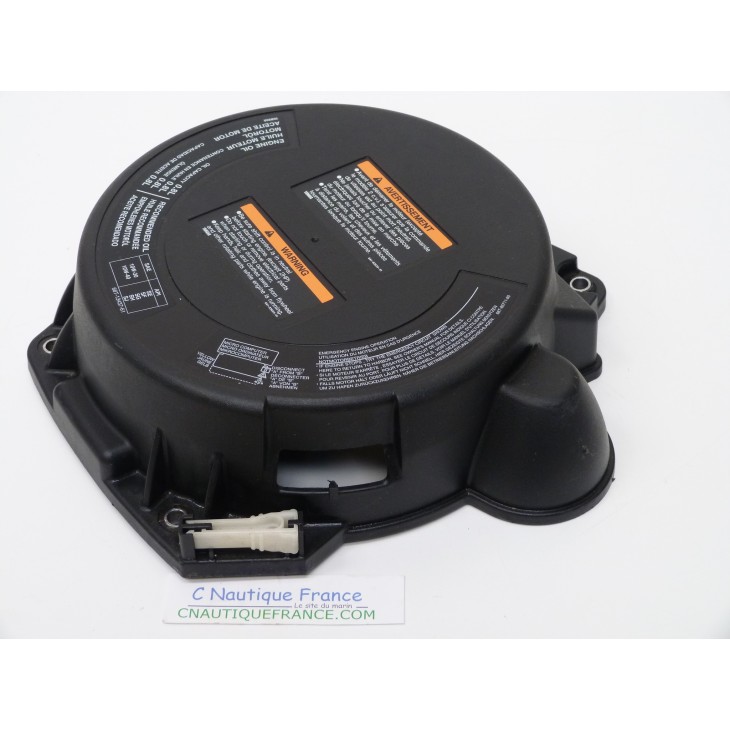 CARTER DE VOLANT MAGNETIQUE 8 CV 4T YAMAHA 69G FT8 T8