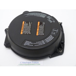 F8 COVER FLYWHEEL 8 HP 4S YAMAHA 69G