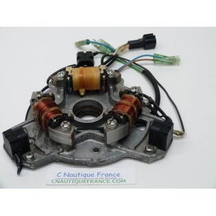 PLATEAU D'ALLUMAGE 40 - 50 CV YAMAHA 6H4 63D 85560