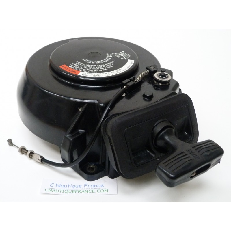 BF8D BF10D RECOIL STARTER 8 - 10 HP HONDA ZW9