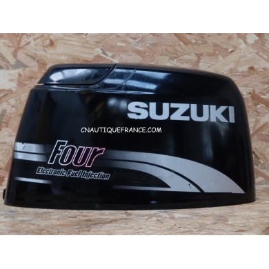 DF50 TOP COWL 50 HP 4S SUZUKI DF50 - 87J