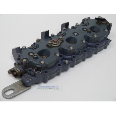 300 HP 2S CYLINDER HEAD YAMAHA Z300 6D0 HPDI