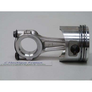 BF8 CONNECTING ROD & PISTON 8 HP HONDA 13101 - 881 / 13200 -881