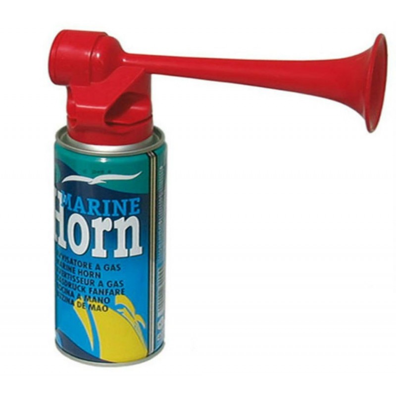 Gas foghorn 300 ml - Long range