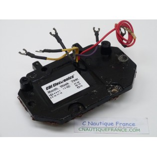 120 - 140 CV - RADDRIZZATORE V4 EVINRUDE JOHNSON