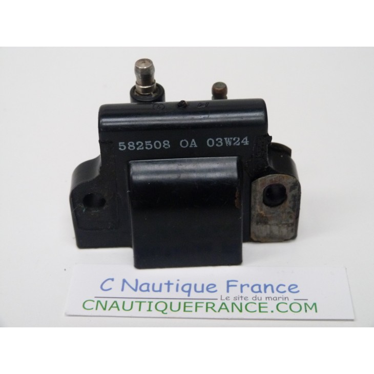 Bobines D'Allumage Pour Moteur Hors-bord Evinrude - Lot De 2