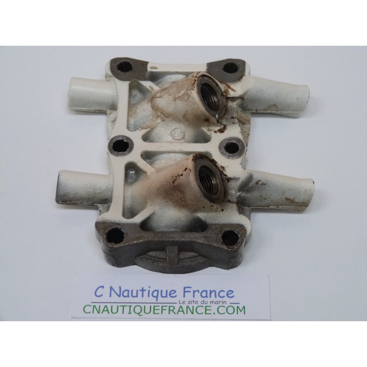 CYLINDER HEAD 4.5 - 8 HP 2S JOHNSON EVINRUDE 389969