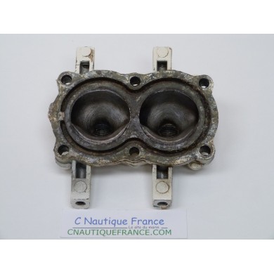 4.5 - 8 HP 2S CYLINDER HEAD JOHNSON EVINRUDE 389969