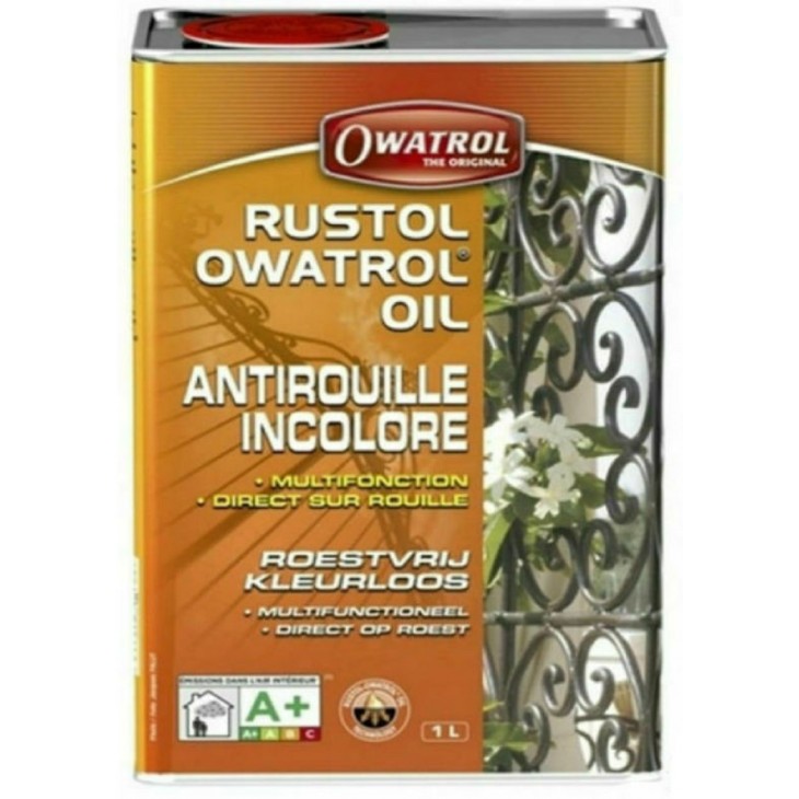 1L - RUSTPROOF RUSTOL