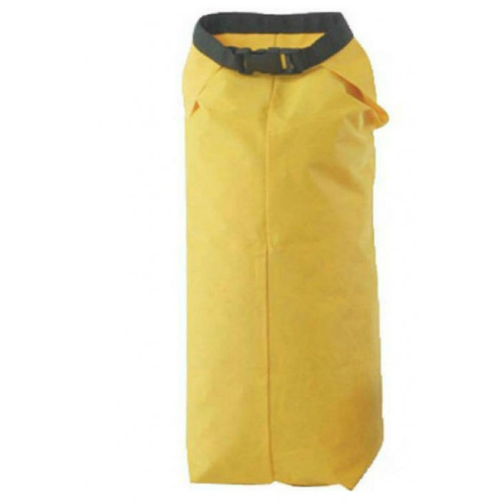 SAC ETANCHE PVC JAUNE 40 LITRES - 300 X 600 MM