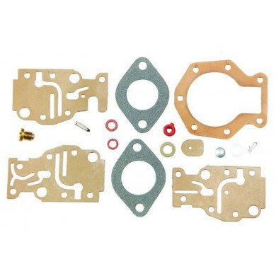 6 - 20 HP 2S - KIT CARBURETOR JOHNSON EVINRUDE 439073 - 431897