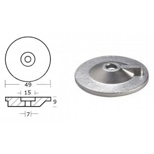 8 - 15 HP ANODE FOR SUZUKI