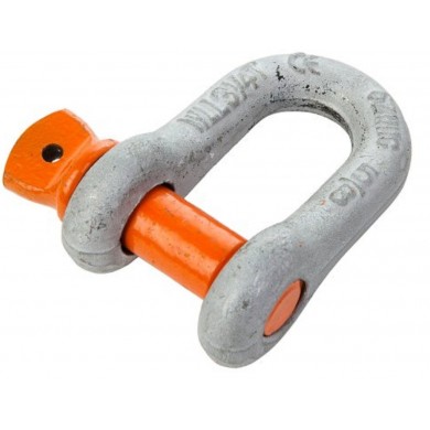 Omega HR Shackle Grade 70 for Mooring Chain