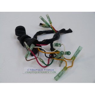 CLE DE CONTACT 703-82510-12 BOITIER YAMAHA 703