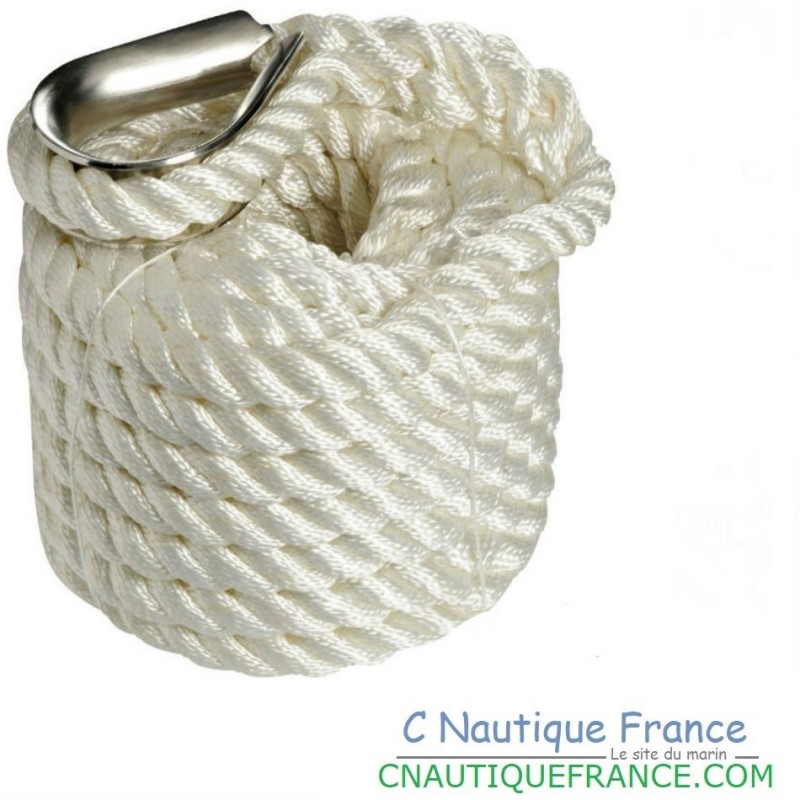 CORDA - CIMA D'ORMEGGIO BIANCA