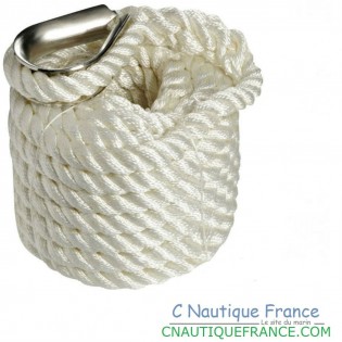 CORDA - CIMA D'ORMEGGIO BIANCA