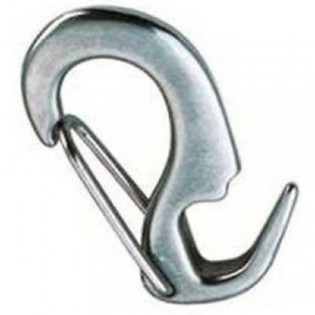 MOUSQUETON A RABATTRE POUR FOC