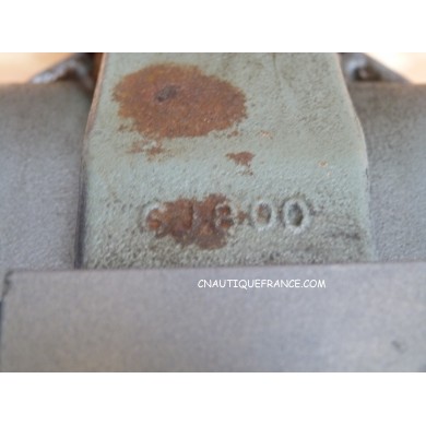 30 CV 2T INVOLUCRO YAMAHA 6N3 30D